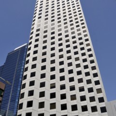 Building in Perth, Australia