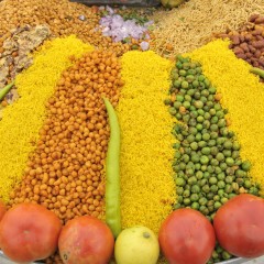 Shot near Rajghat, New Delhi