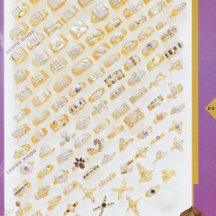 Part of the 24 page Anmol chains Catalogue