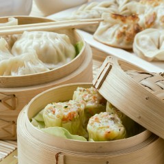 Dim Sum for Noodle Bar, Mumbai