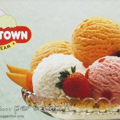Real Icecream for Top-n-Town, Deeaar Graphics, Gujarat. (This is a photograph of the packaging)