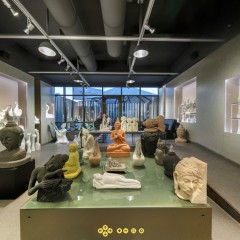 The Artist store, Mumbai.