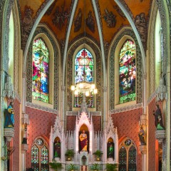 Holy Name Cathedral, Mumbai