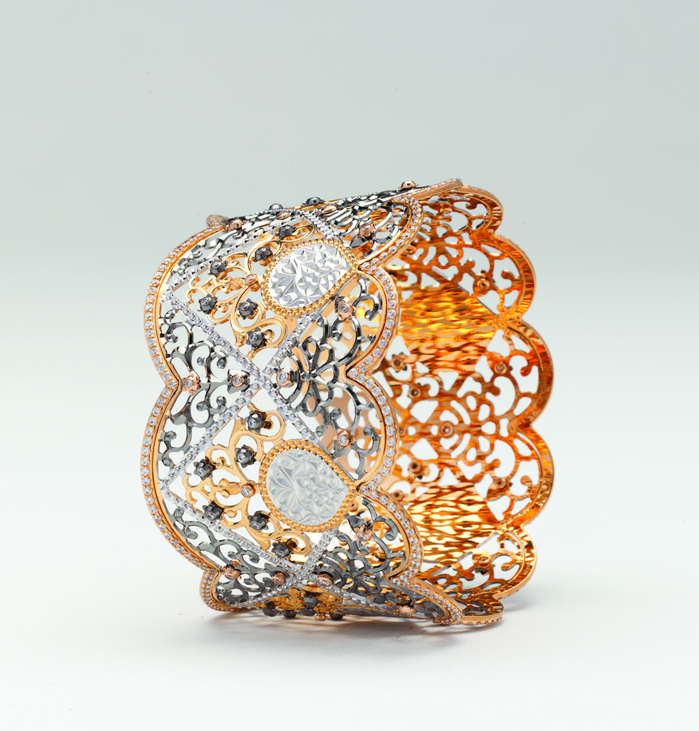 Damara Bangles